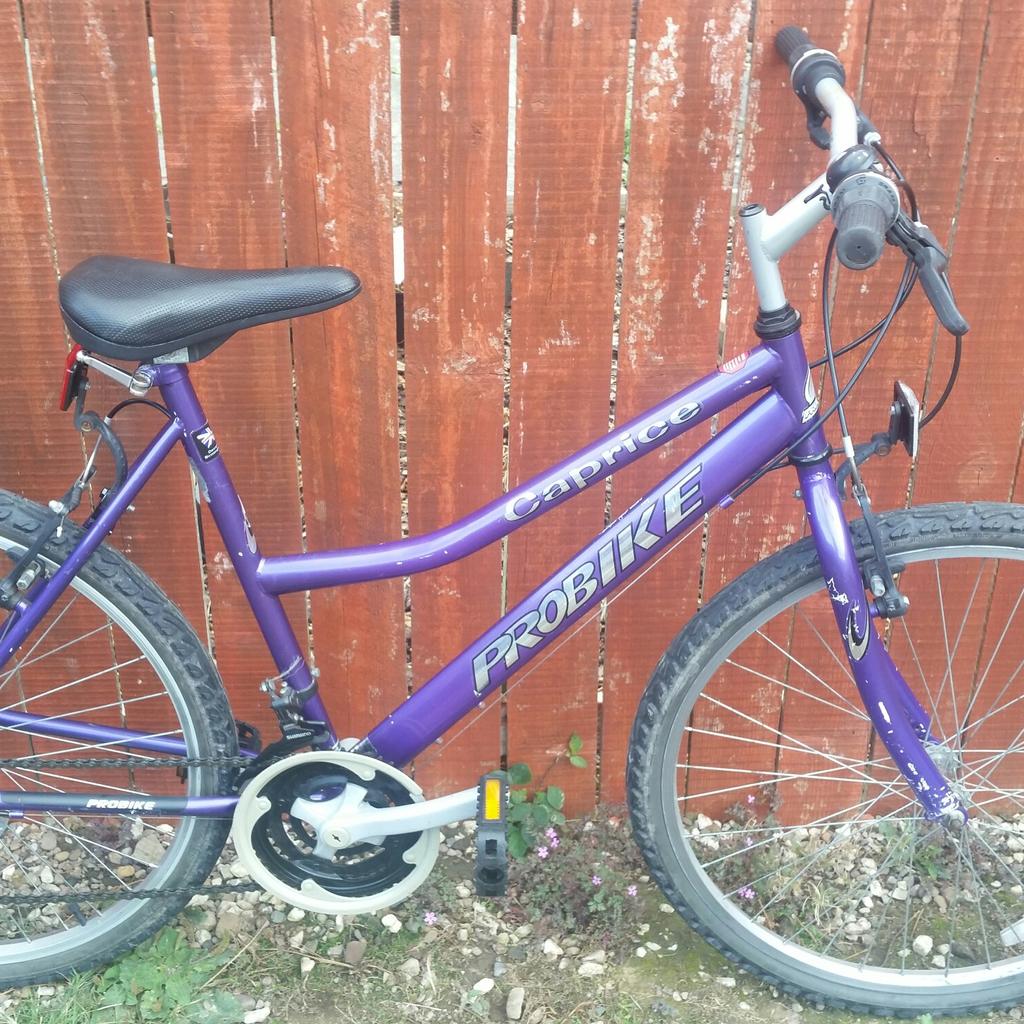 Probike caprice ladies bike in S62 Rotherham for £25.00 for sale | Shpock