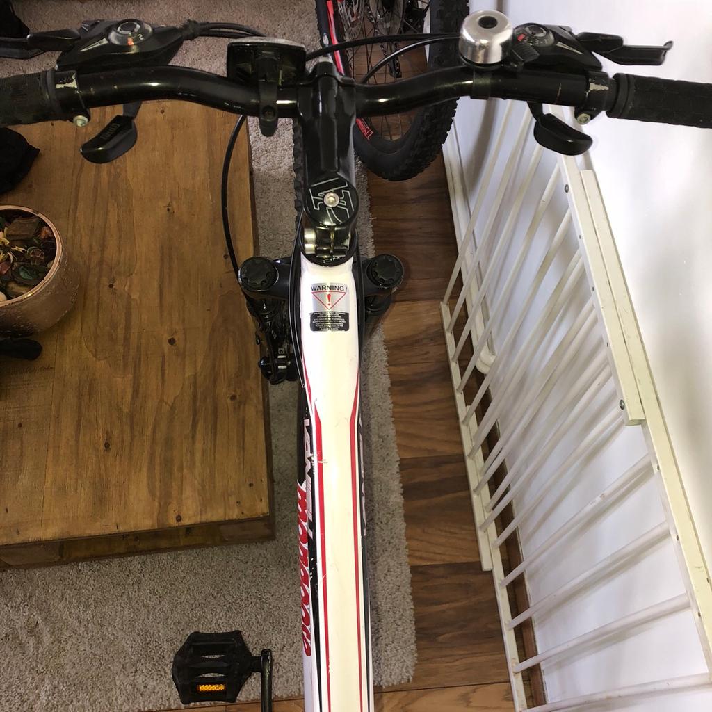 Mongoose vanish mountain online bike