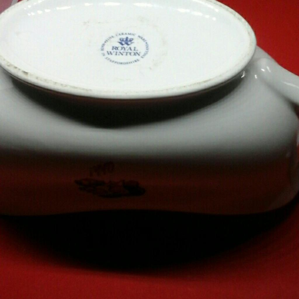 BISTO, ROYAL WINTON GRAVY BOAT 😊 in BD12 Bradford für 8,00 £ zum Verkauf Shpock DE