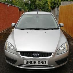 Ford focus ghia 1.6 petrol. Mot till march 2019, In good condition for year. Starts and drives. Remote locking with 2 keys, Electric windows all round. Alloy wheels, Heated front screen. CD Player and a New battery.
The only problem is the car sometimes goes into system fault because of the dash cluster . Cheap n easy repair