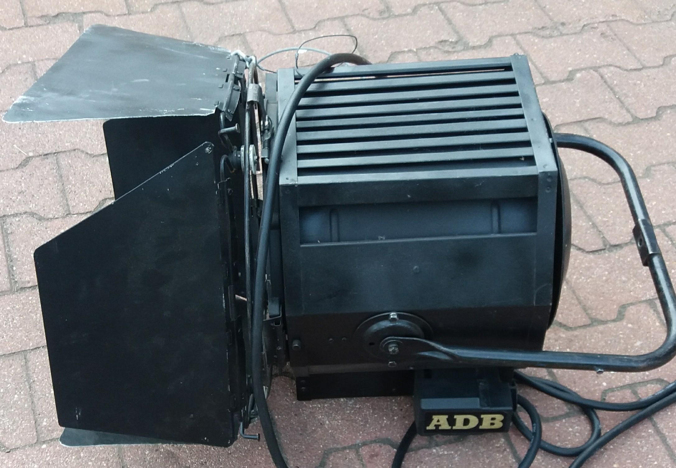 Scheinwerfer "Deko " von ADB in 04821 Brandis für € 45,00 zum Verkauf