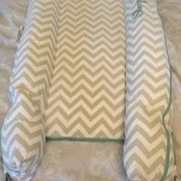 Sleepy Head Delux excellent condition, I kept a sheet on it whilst in use to protect the cover so is on great condition, has been washed and ironed all ready to go