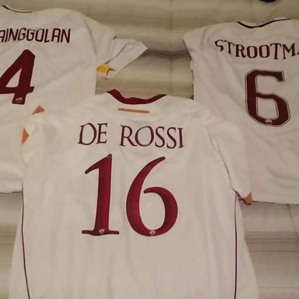 About Us - Vendita Maglie Calcio Vintage Match Worn