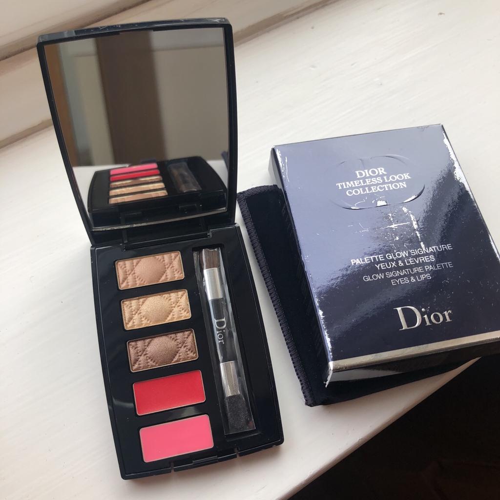 Dior timeless clearance look collection palette