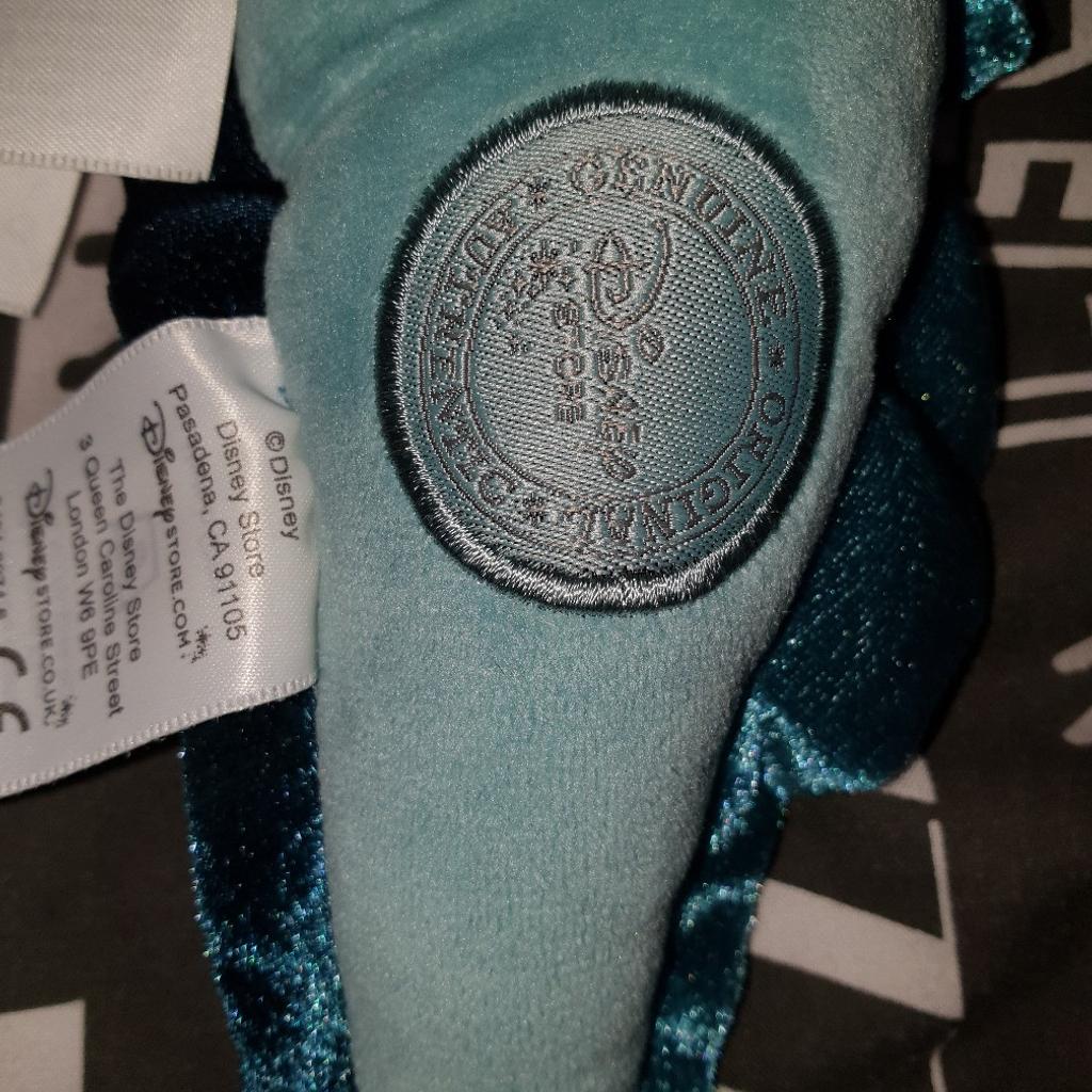 Disney flotsam jetsam rare soft plush toys in Kelly Bray für 200,00