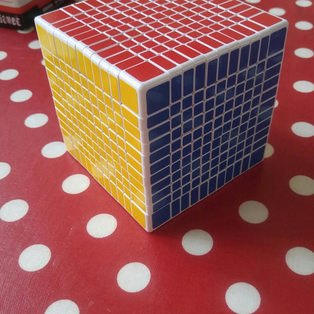 11x11 rubiks cube in Coventry für £ 50,00 zum Verkauf | Shpock AT