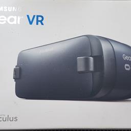 Samsung VR.

Cash on collection