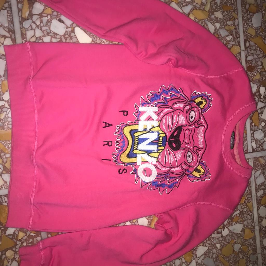 Vendo cheap felpa kenzo