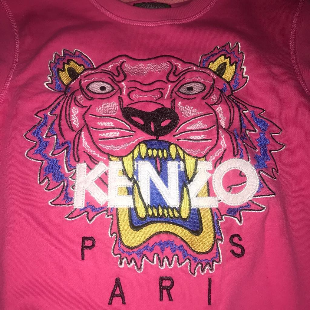 Felpa kenzo store donna 2017