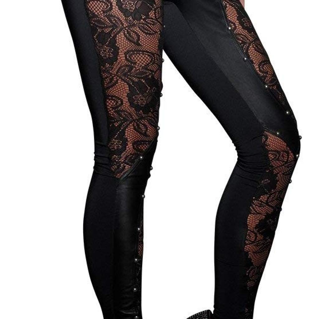 Zado Leder Leggings in 04435 Schkeuditz für € 29,00 zum Verkauf Shpock AT