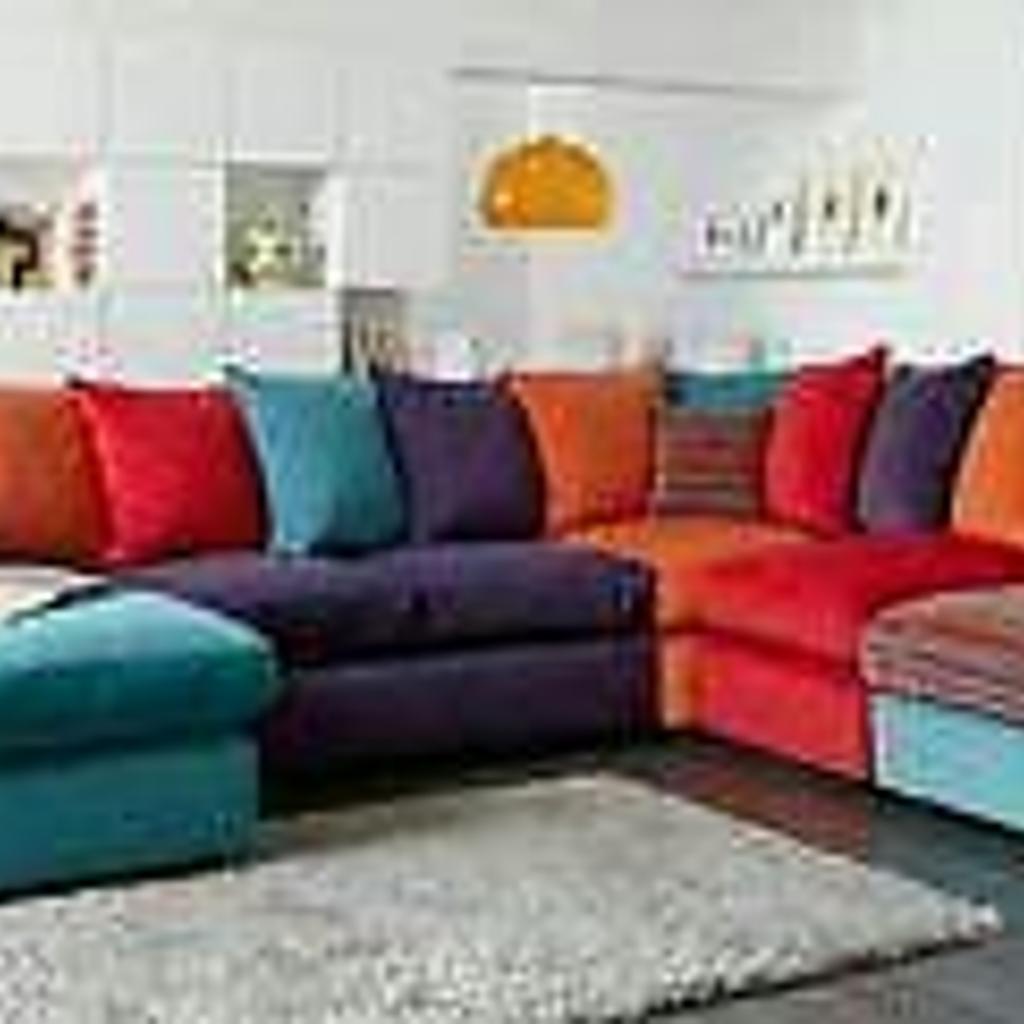 Dfs skittles modular sofa in HX5 Calderdale for £1,234.00 for sale Shpock