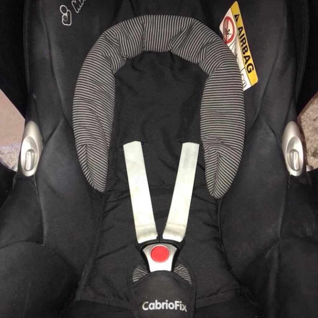 Maxi Cosi Cabriofix Group 1 Car Seat in Bracknell für 20,00 £ zum