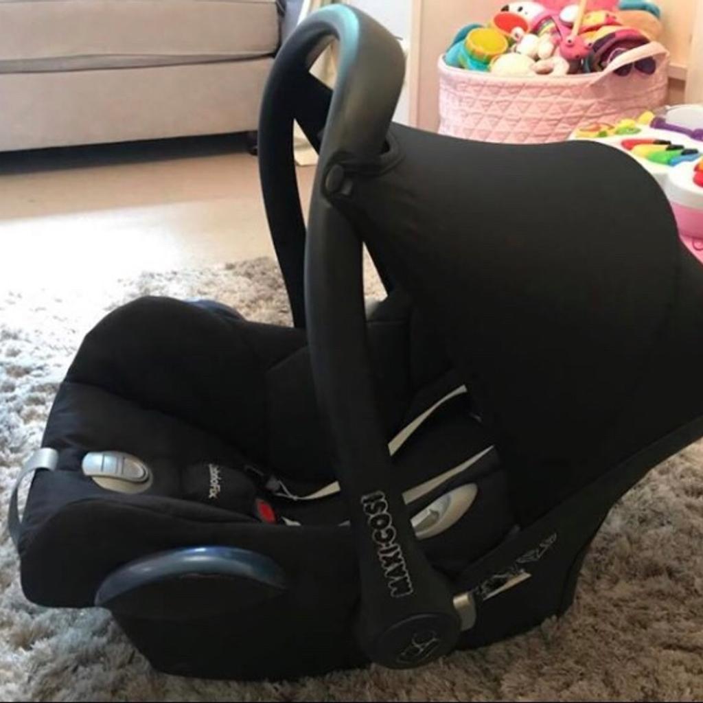 Maxi Cosi Cabriofix Group 1 Car Seat in Bracknell für 20,00 £ zum