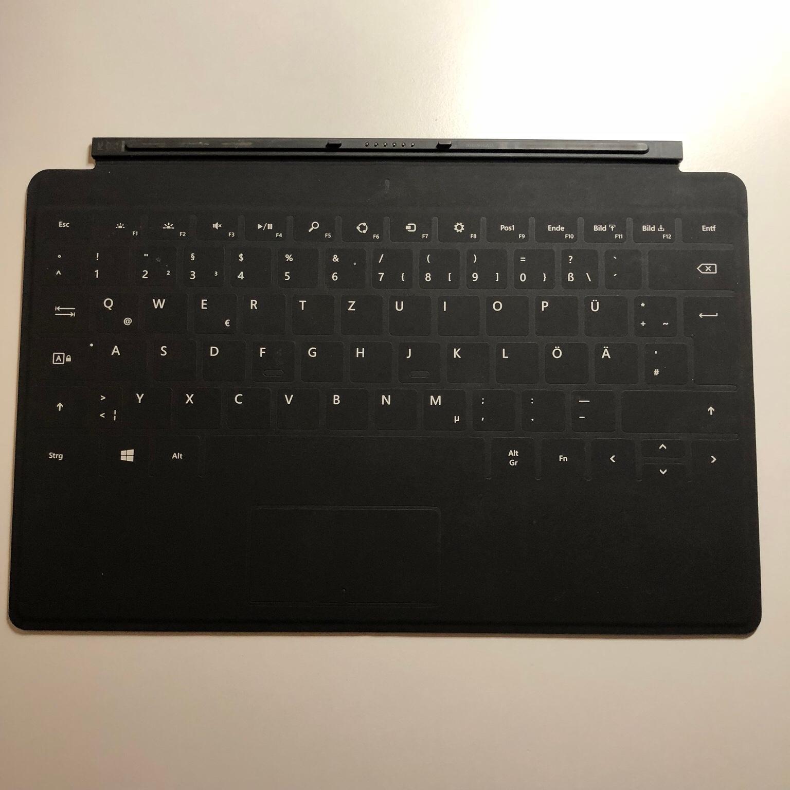 Microsoft Surface Touch Cover 2 in 35325 Mücke für 24,00 € zum Verkauf ...