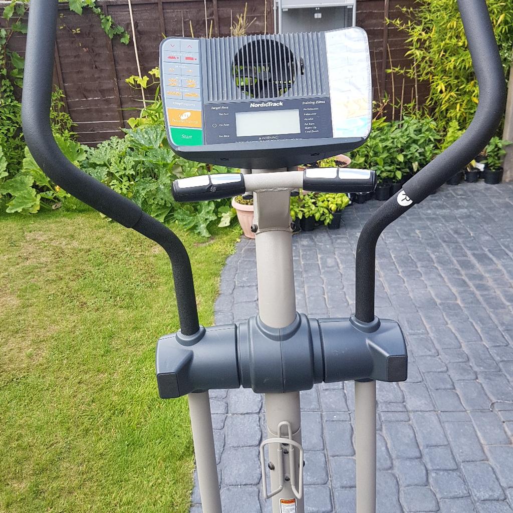 Nordictrack cxt 1400 sale