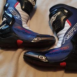 Worn once then bike colour change cost me 150 from JTS STILL BOXED.
NO OFFERS
SIZE 9
HERE BFRE I EBAY EN