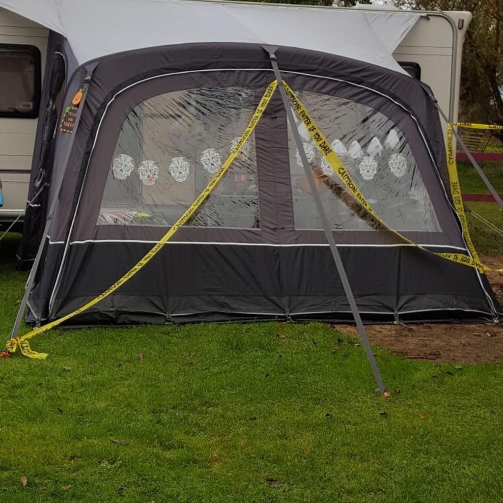 Vango hotsell rapide 350