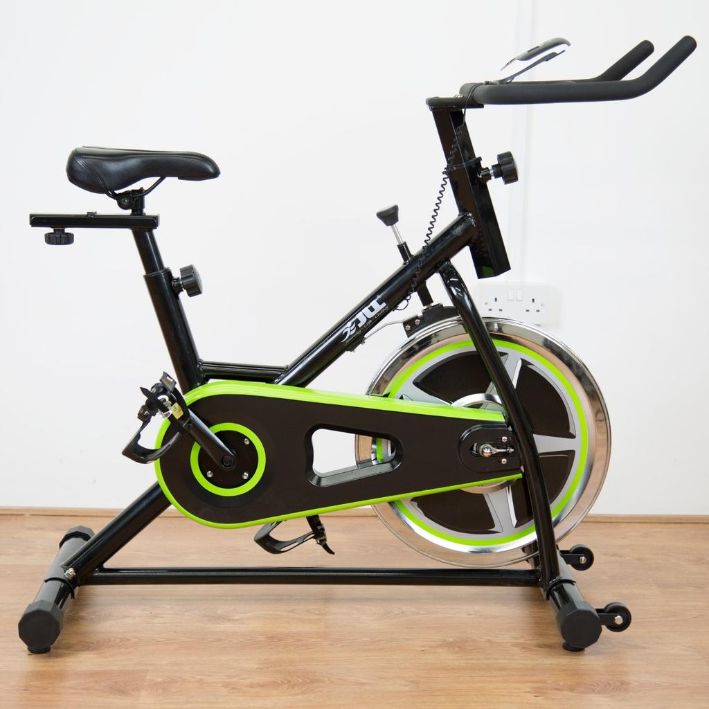 jll indoor cycling bike