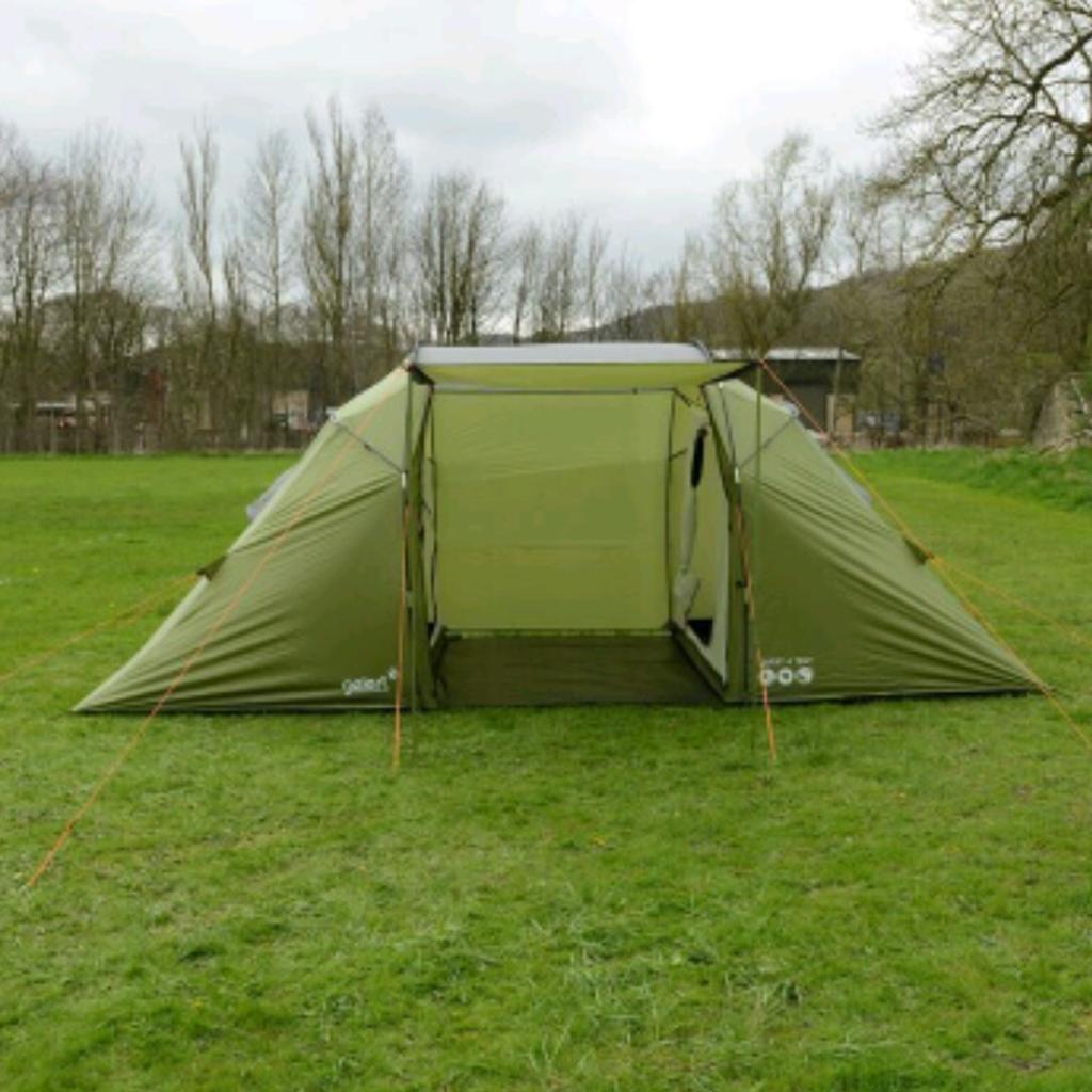 Gelert quest 4 tent sale