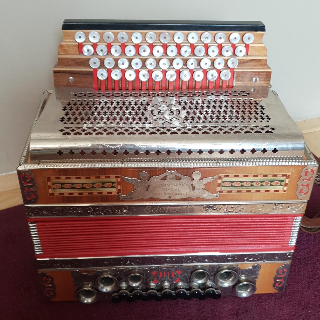 Steirische Harmonika in 4312 Ried in der Riedmark für € 800,00 zum ...