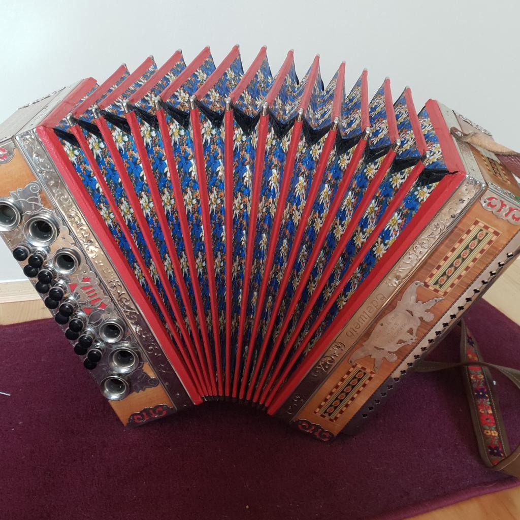 Steirische Harmonika in 4312 Ried in der Riedmark für € 800,00 zum ...