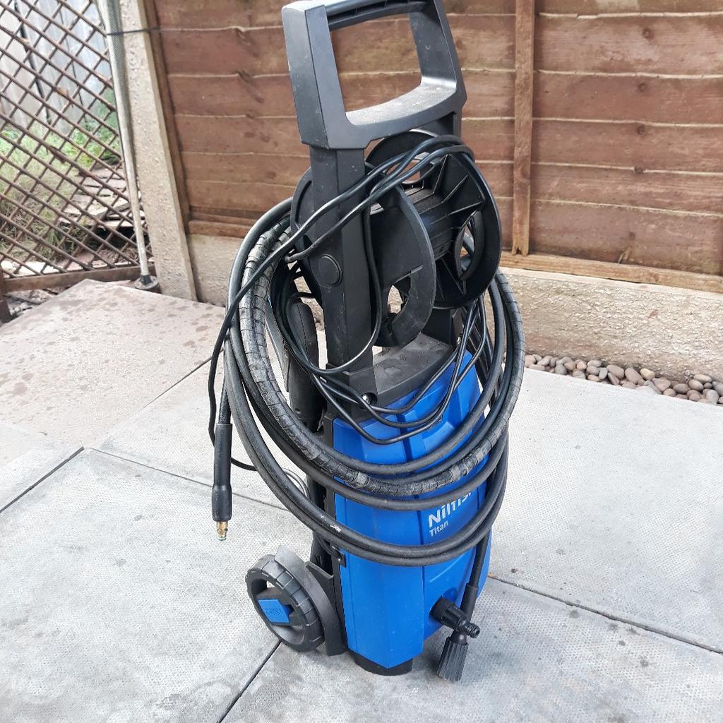 Nilfisk Titan Jetwash in WV14 Wolverhampton für £ 60,00 zum Verkauf
