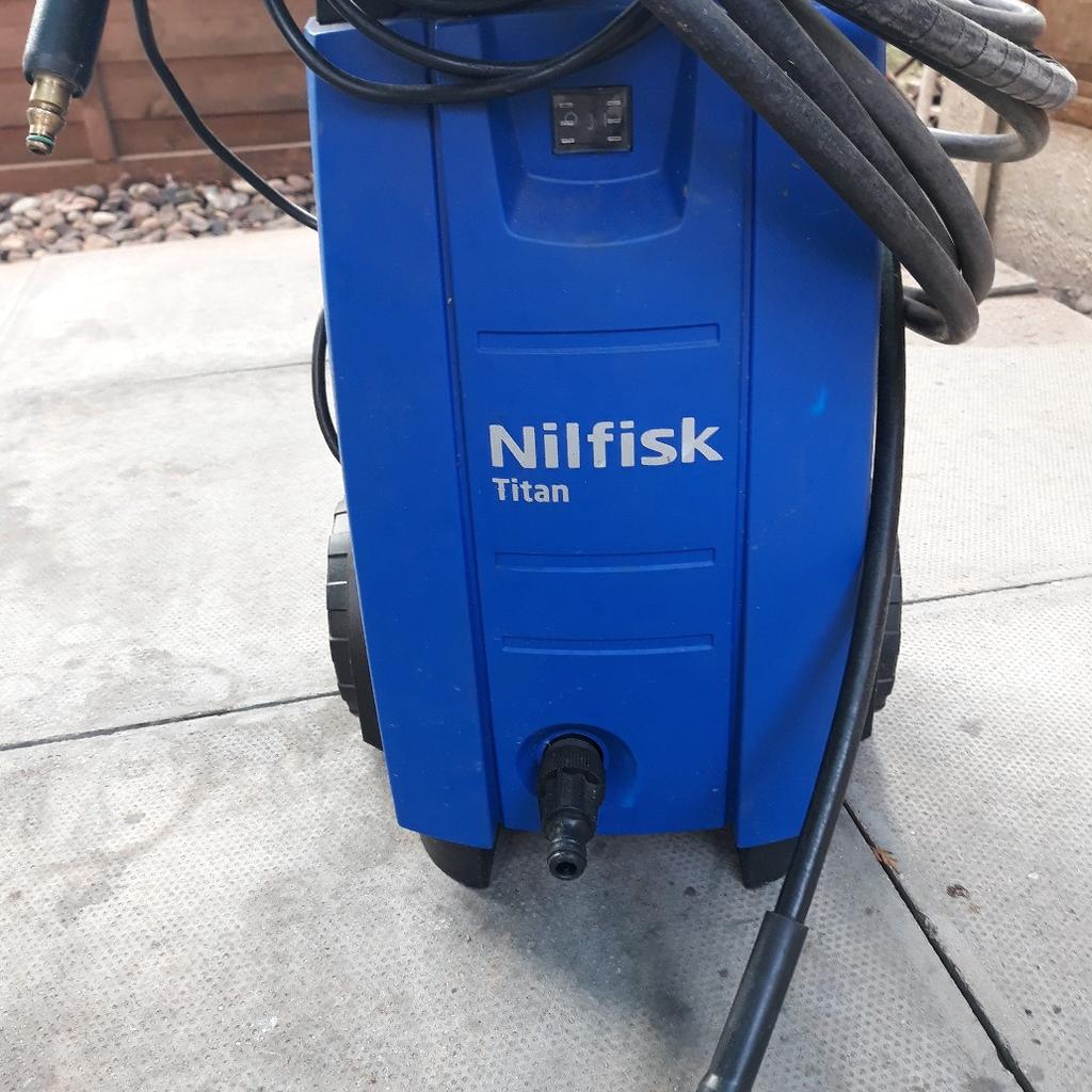 Nilfisk Titan Jetwash in WV14 Wolverhampton für £ 60,00 zum Verkauf