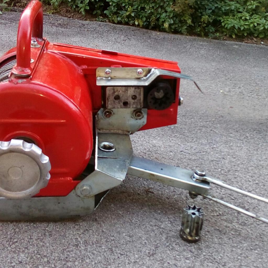 Anbauwinde Typ Multi KBF in 9920 Sillian für 500,00 € zum Verkauf Shpock DE