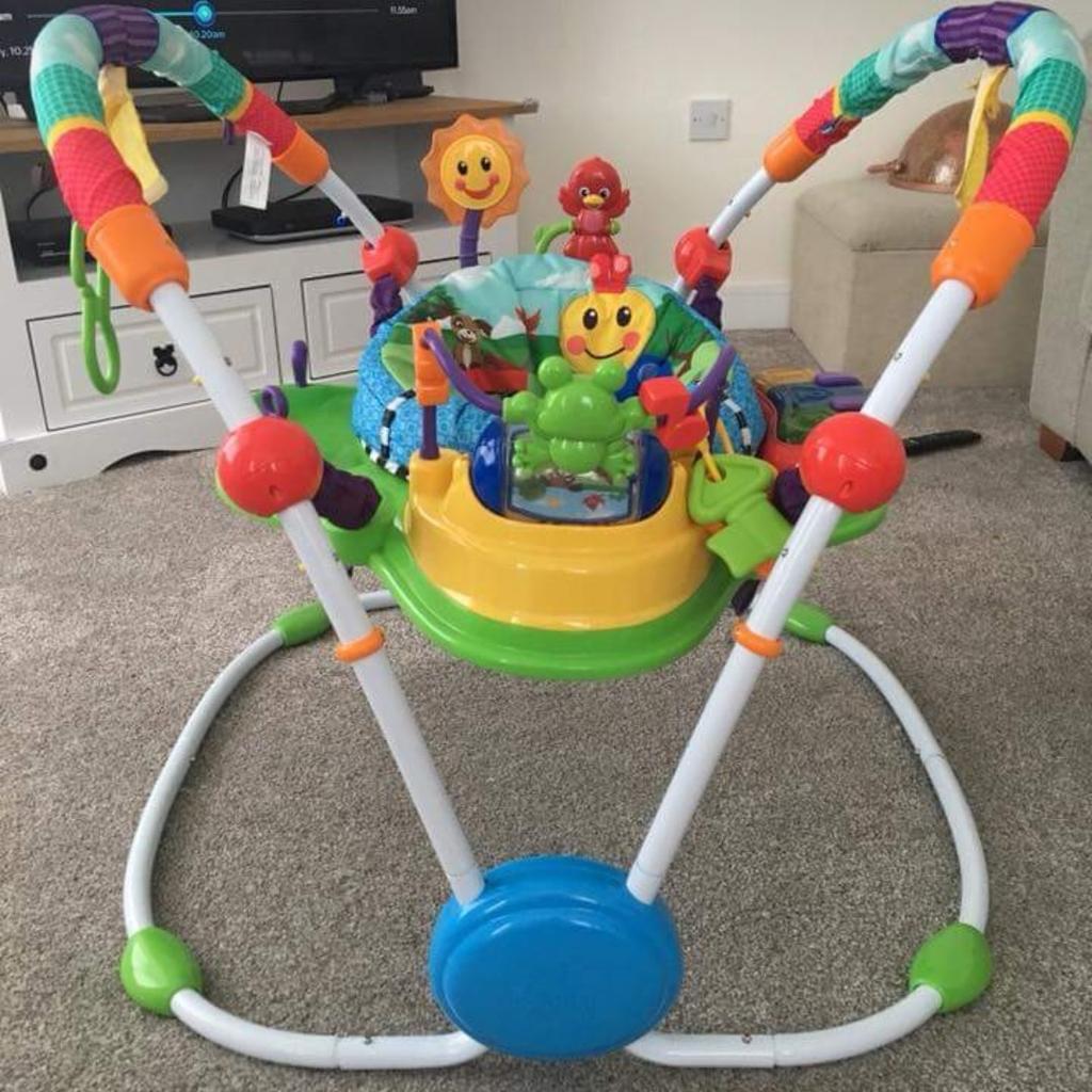Baby Einstein jumperoo in WV11 Wolverhampton für £ 20,00 zum Verkauf