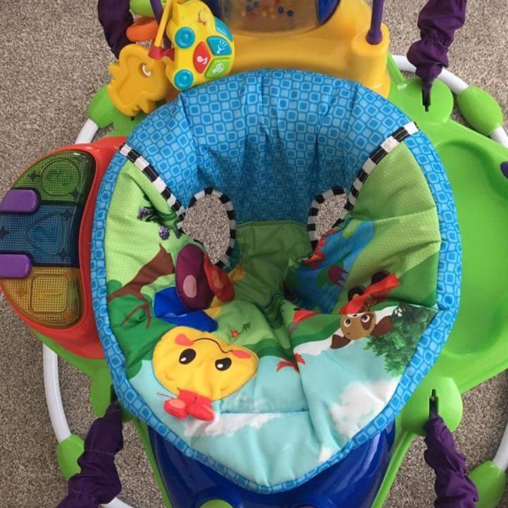Baby Einstein jumperoo in WV11 Wolverhampton für £ 20,00 zum Verkauf