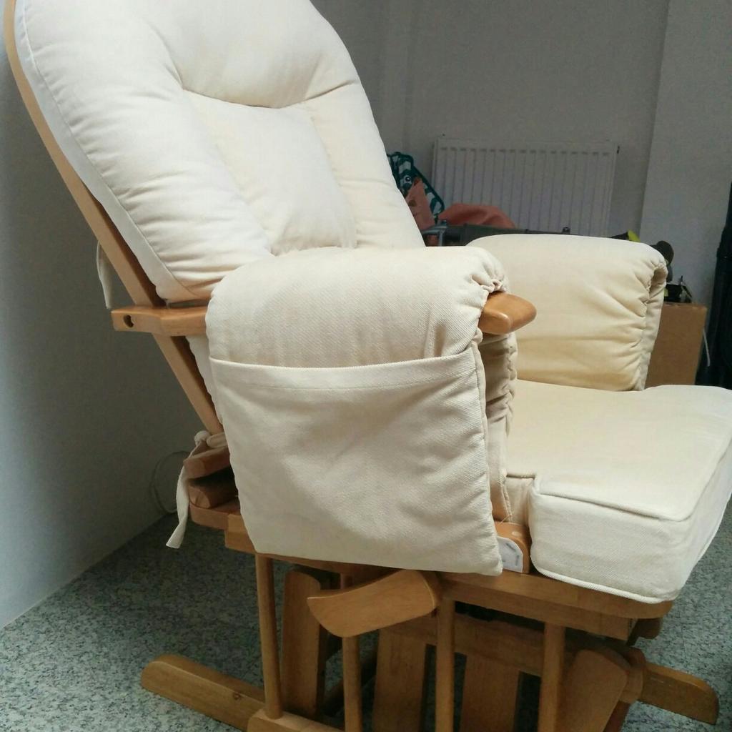 Supremo bambino nursing clearance chair