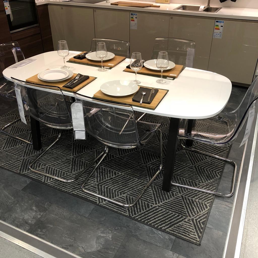 ikea vastana oppeby table with 4 chairs in N17 Enfield f r 80 00