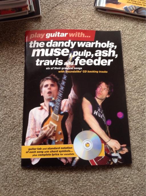 Buy & Sell West Midlands Birmingham - Photos for Brand new Guitar music book. With CD