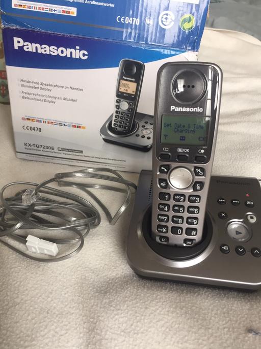 Buy & Sell South West London Lambeth - Photos for Panasonic Hands free phone