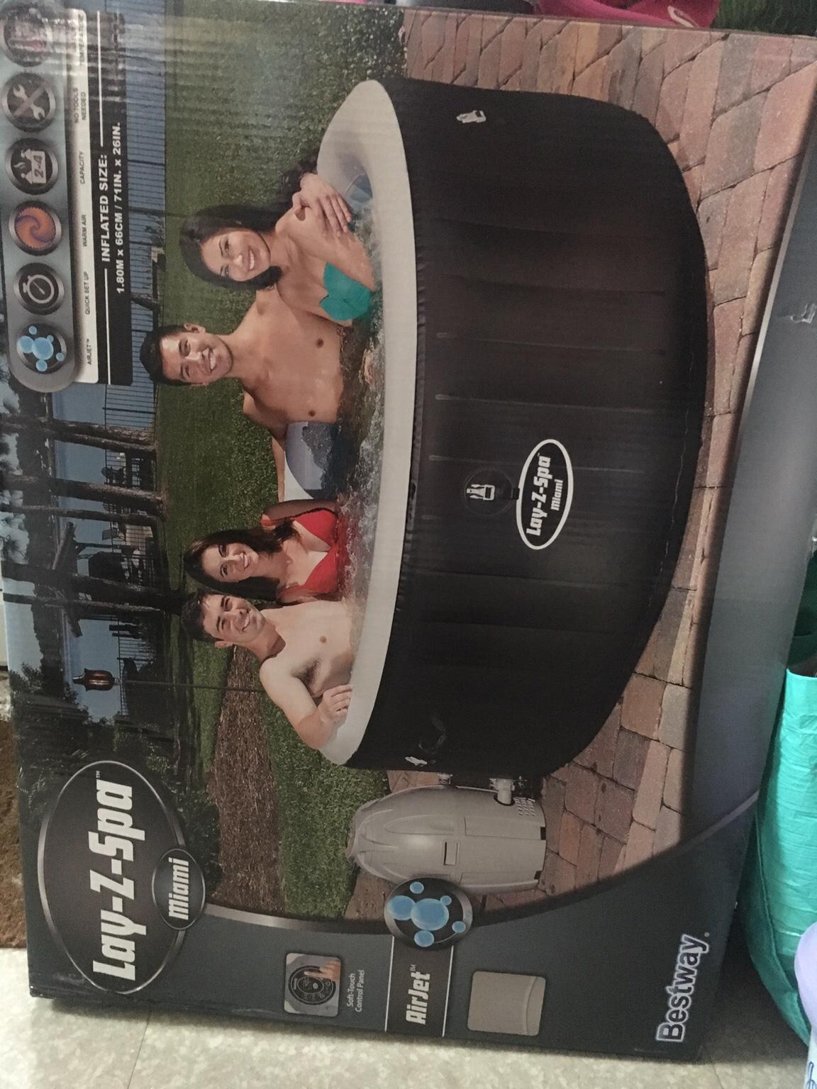 Lazy spa in NE1 Tyne für £ 320,00 zum Verkauf Shpock AT