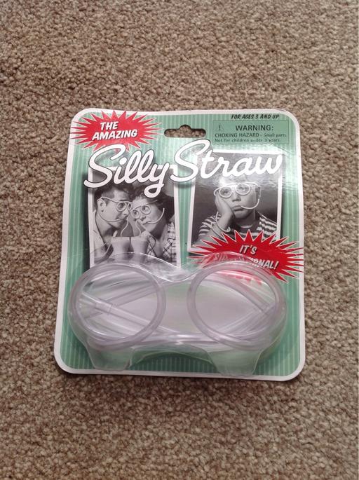 Buy & Sell West Midlands Birmingham - Photos for Brand new Silly straw glasses