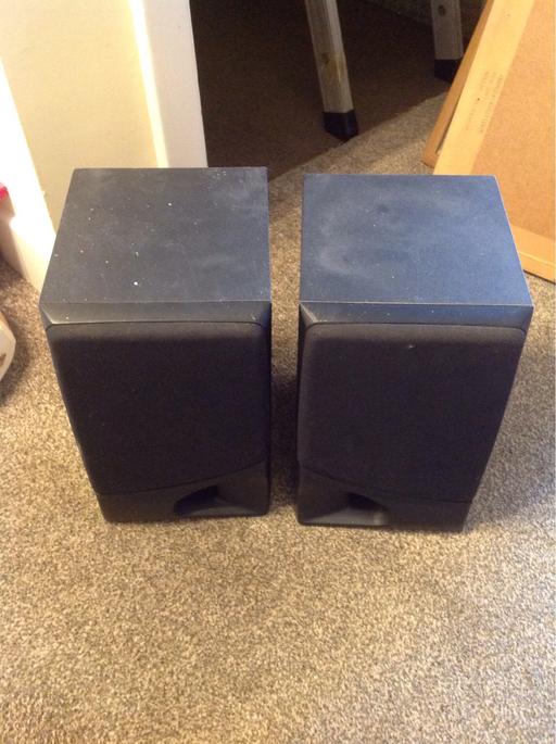 Buy & Sell West Midlands Birmingham - Photos for Set of speakers