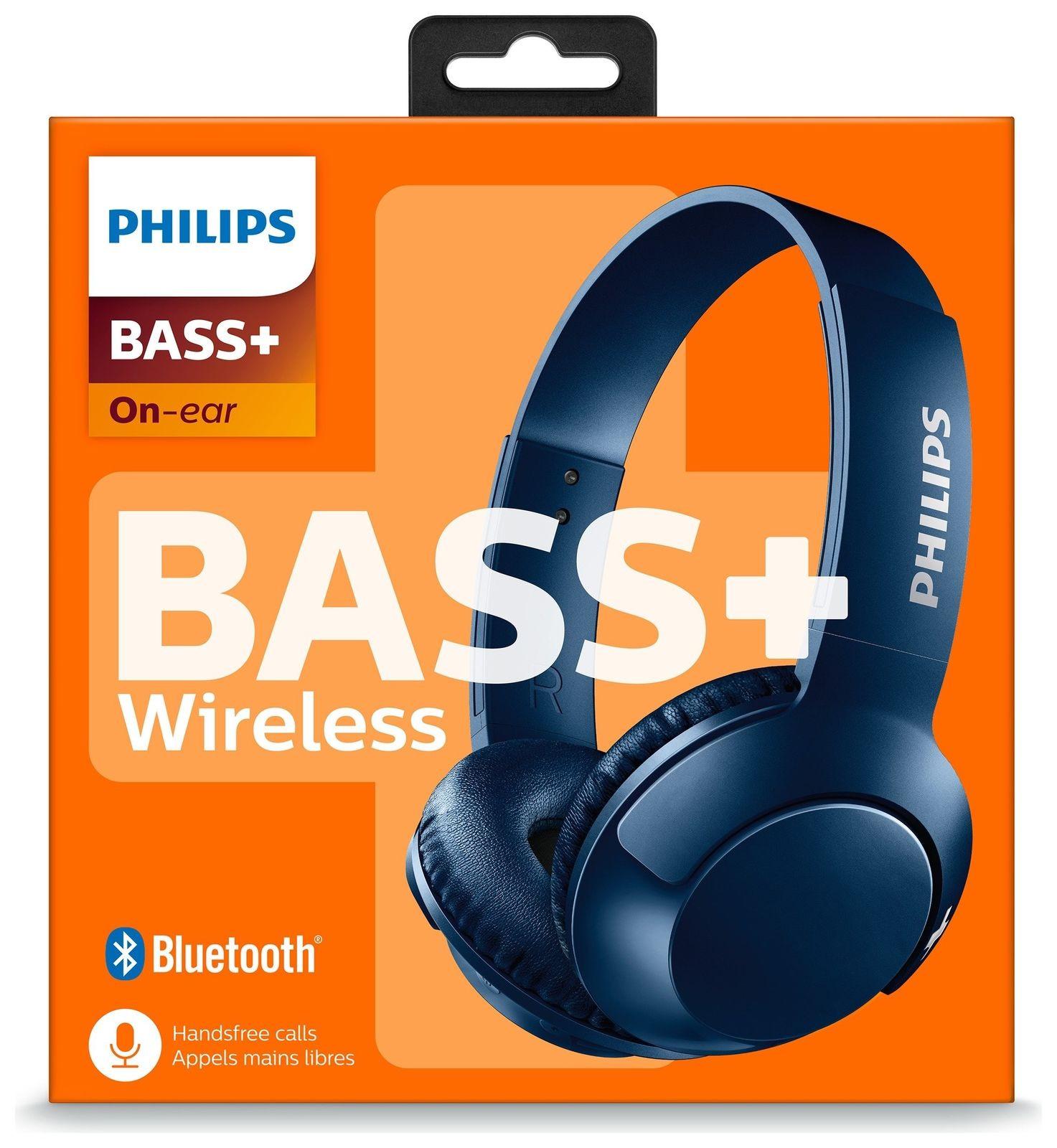 Philips SHB3075 Wireless Bluetooth Headphones in B42 Birmingham für 15