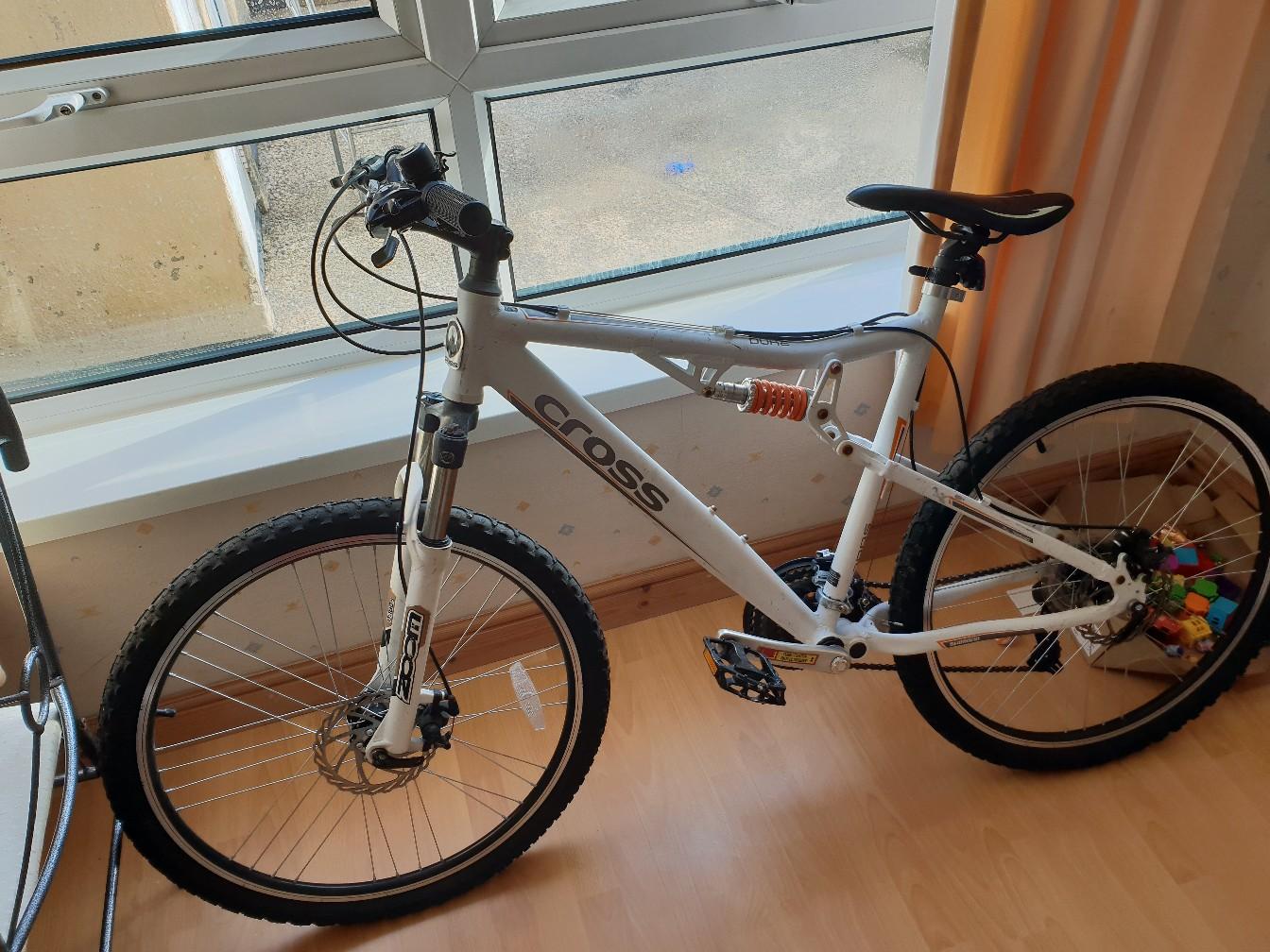 Mountain bike in LE2 Leicester for £50.00 for sale Shpock