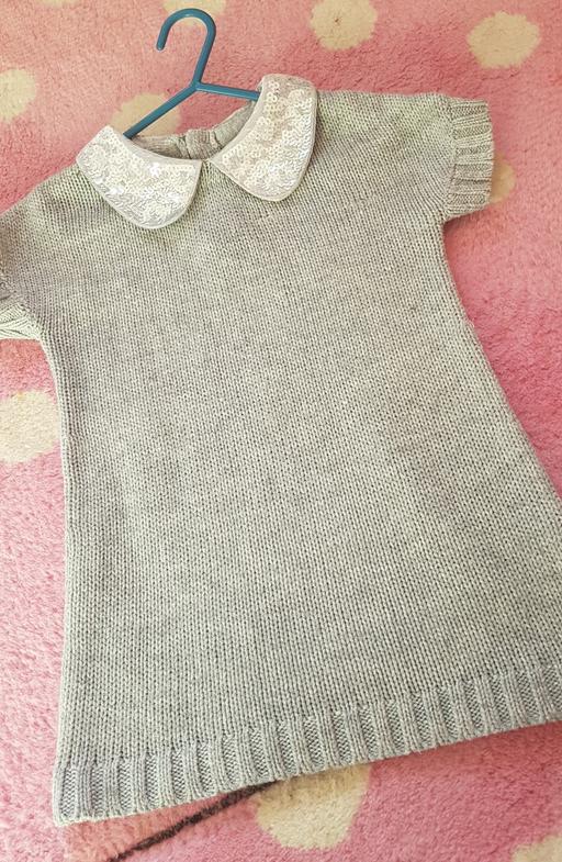 Buy & Sell Castle Industrial Estate Oldham - Photos for sequin collar jumper 3-4years girls