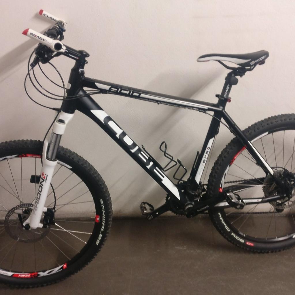 Fahrrad CUBE Acid Comp MTB Bike 26 Gr. M in 80809 Monachium fr 420,00   zum Verkauf | Shpock DE