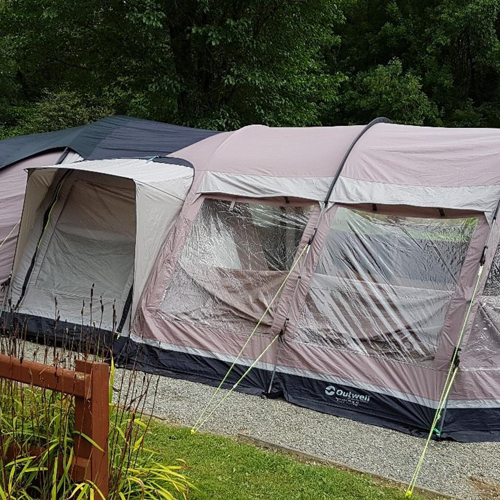 Outwell Nevada M Tent Awning Inflatabl Air in M22 Manchester for 260.00 for sale Shpock