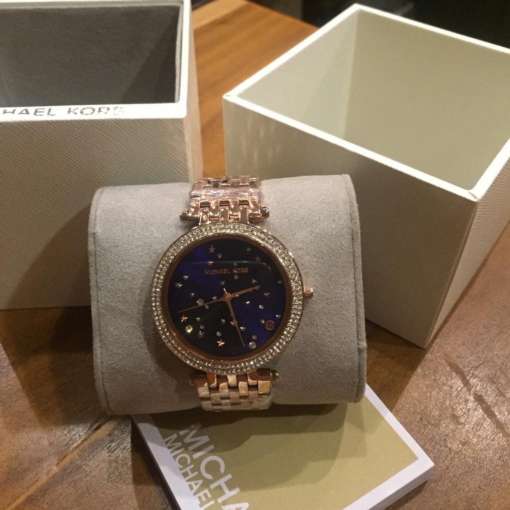 Michael kors hot sale uhr whatsapp