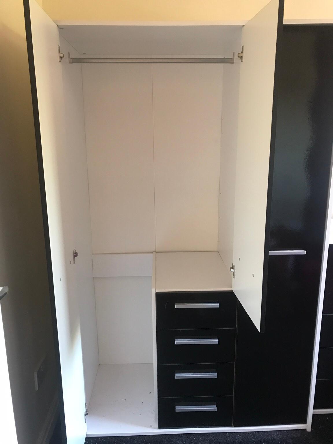 Three Door Wardrobe in Doncaster for £30.00 for sale Shpock