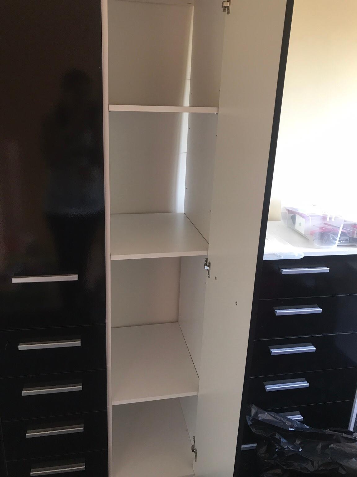 Three Door Wardrobe in Doncaster for £30.00 for sale Shpock