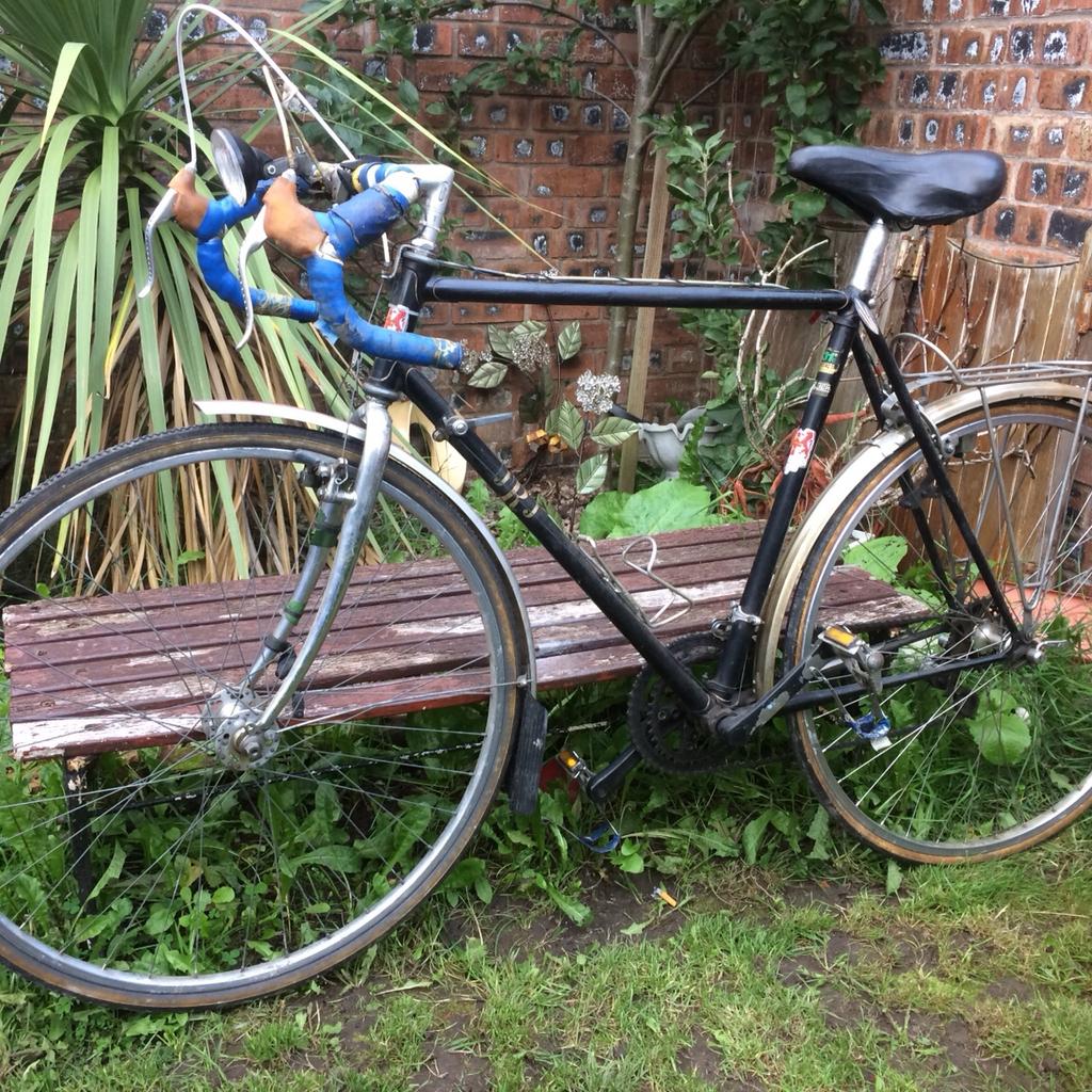 Vintage Bob Jackson Road Racing Bike in M13 Manchester for £95.00 for ...