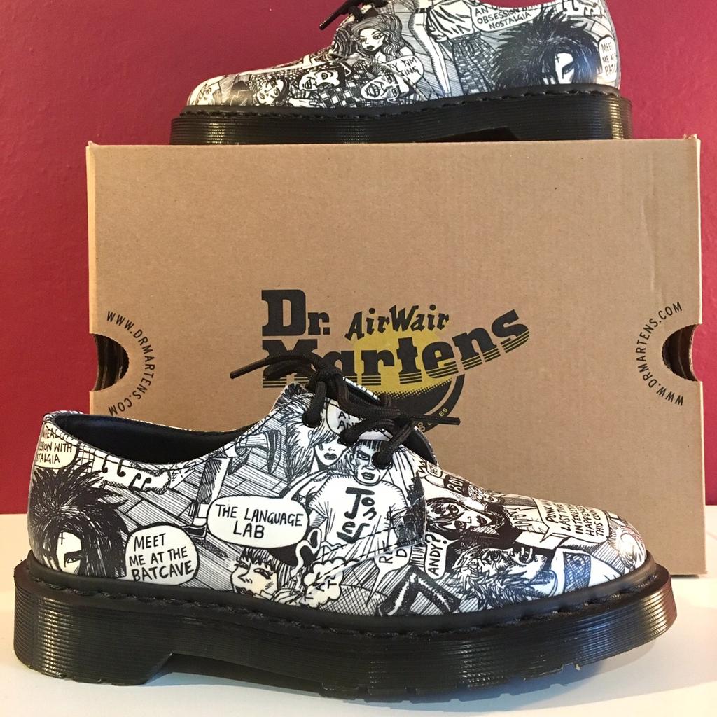 Dr 2025 martens disegnate