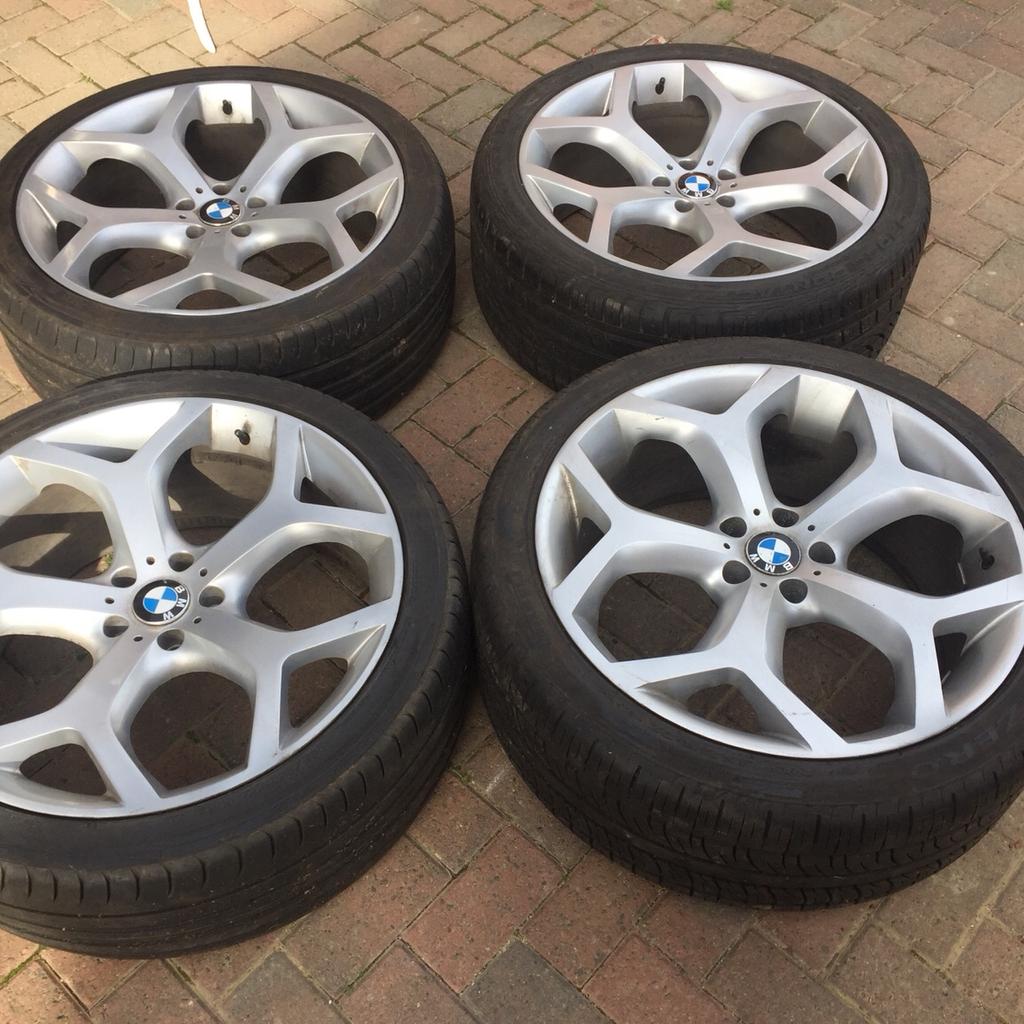 BMW 22" 214 DYNAMIC WHEELS & TYRES in S65 Rotherham für 545,00 £ zum