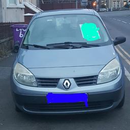 Renault Megane 1.4 authentiqe
 54 reg Manual, petrol
Mot April 2019
Selling for spares or repair due to car cutting out when the revs drop to zero so car wont idle properly / driver side window needs attention
But otherwise starts and drives
Kenwood CD player 
£295 ono 
Liverpool l6