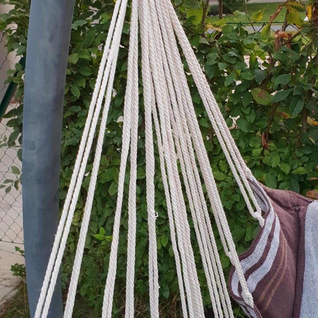 Hängesessel mit Alugestell in 8501 Lieboch for €50.00 for sale Shpock